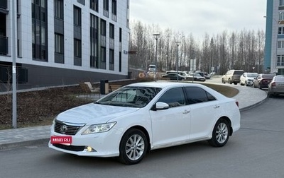Toyota Camry, 2013 год, 1 490 000 рублей, 1 фотография