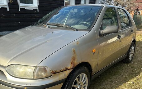 Fiat Palio II, 2002 год, 150 000 рублей, 1 фотография