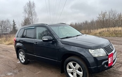 Suzuki Grand Vitara, 2008 год, 1 фотография