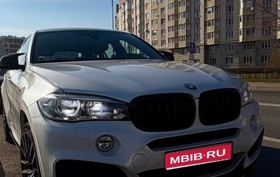BMW X6, 2016 год, 3 400 000 рублей, 1 фотография
