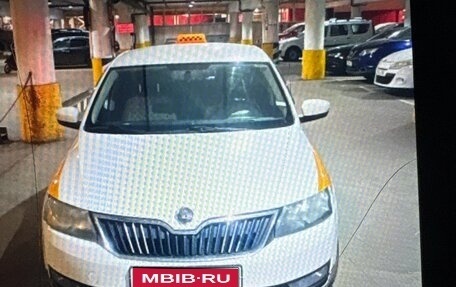 Skoda Rapid I, 2020 год, 770 000 рублей, 1 фотография