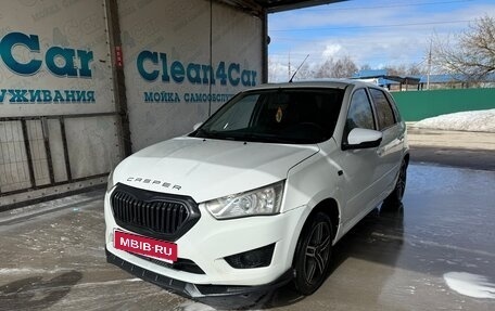 Datsun mi-DO, 2015 год, 410 000 рублей, 1 фотография