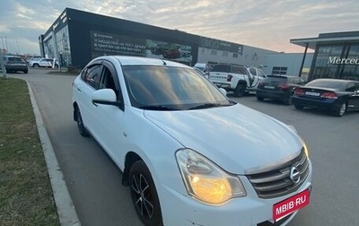 Nissan Almera, 2014 год, 650 000 рублей, 1 фотография