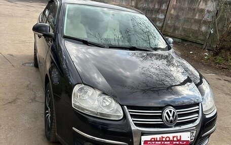 Volkswagen Jetta VI, 2009 год, 530 000 рублей, 1 фотография