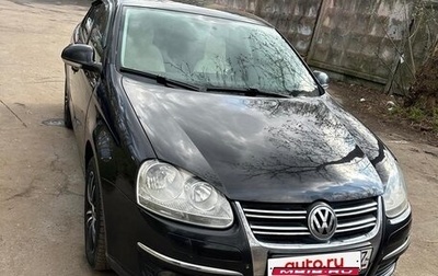 Volkswagen Jetta VI, 2009 год, 530 000 рублей, 1 фотография