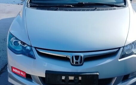 Honda Civic VIII, 2011 год, 1 000 000 рублей, 1 фотография