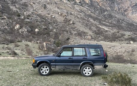 Land Rover Discovery III, 1998 год, 600 000 рублей, 1 фотография