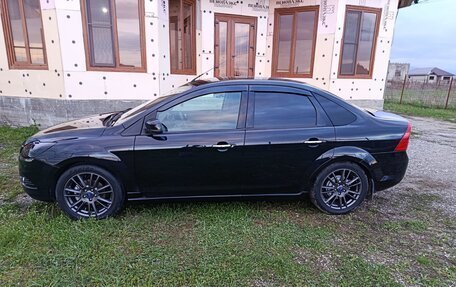 Ford Focus II рестайлинг, 2008 год, 480 000 рублей, 1 фотография