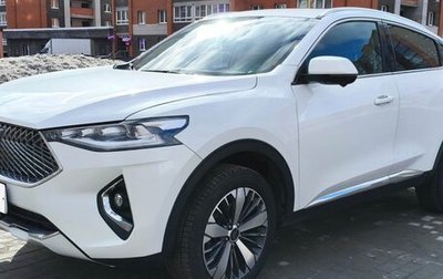 Haval F7x I, 2020 год, 1 650 000 рублей, 1 фотография