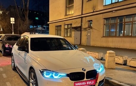 BMW 3 серия, 2016 год, 2 370 000 рублей, 1 фотография