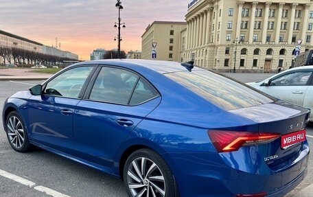 Skoda Octavia IV, 2021 год, 2 450 000 рублей, 1 фотография