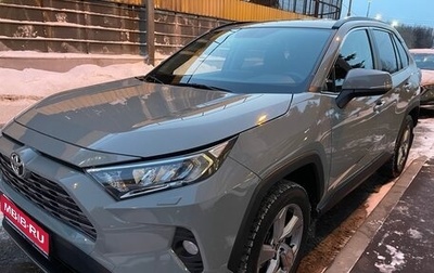 Toyota RAV4, 2019 год, 2 950 000 рублей, 1 фотография