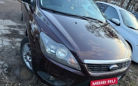 Ford Focus II рестайлинг, 2010 год, 790 000 рублей, 1 фотография