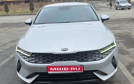 KIA K5, 2020 год, 1 770 000 рублей, 1 фотография