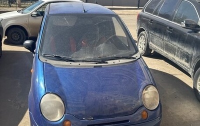 Daewoo Matiz I, 2011 год, 140 000 рублей, 1 фотография