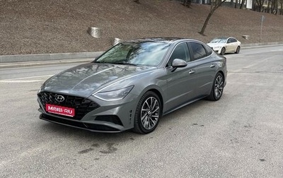 Hyundai Sonata VIII, 2021 год, 2 600 000 рублей, 1 фотография