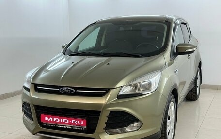 Ford Kuga III, 2014 год, 950 000 рублей, 1 фотография