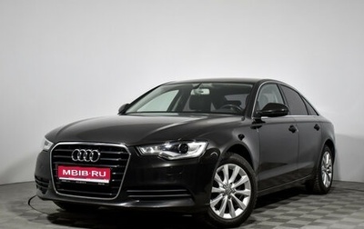 Audi A6, 2013 год, 1 600 000 рублей, 1 фотография