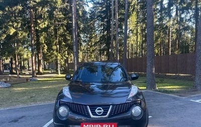 Nissan Juke II, 2012 год, 850 000 рублей, 1 фотография