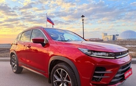 CheryExeed LX, 2022 год, 1 900 000 рублей, 1 фотография