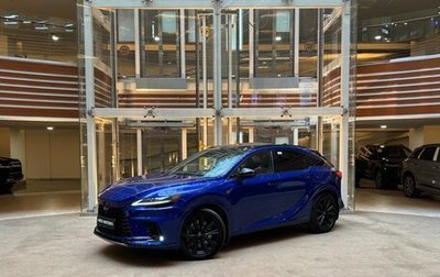 Lexus RX IV рестайлинг, 2025 год, 12 790 000 рублей, 1 фотография