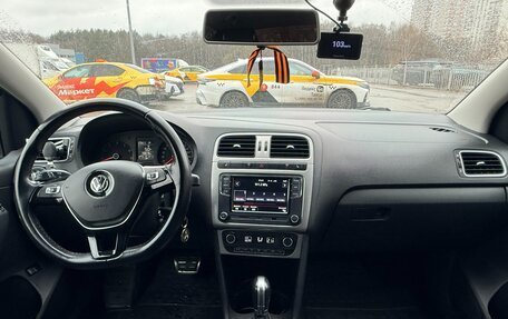 Volkswagen Polo VI (EU Market), 2015 год, 1 150 000 рублей, 8 фотография