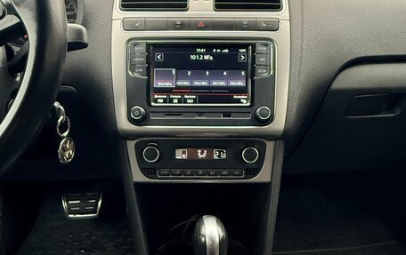 Volkswagen Polo VI (EU Market), 2015 год, 1 150 000 рублей, 9 фотография