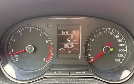 Volkswagen Polo VI (EU Market), 2015 год, 1 150 000 рублей, 10 фотография