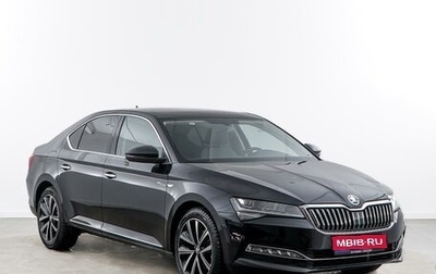 Skoda Superb III рестайлинг, 2025 год, 4 515 046 рублей, 1 фотография