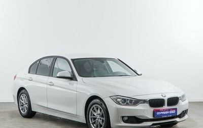 BMW 3 серия, 2014 год, 1 957 077 рублей, 1 фотография