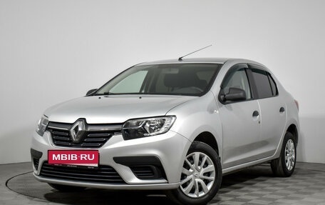 Renault Logan II, 2020 год, 990 000 рублей, 1 фотография