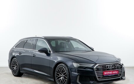 Audi A6, 2018 год, 4 999 050 рублей, 1 фотография