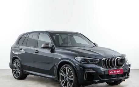 BMW X5, 2019 год, 6 997 434 рублей, 1 фотография