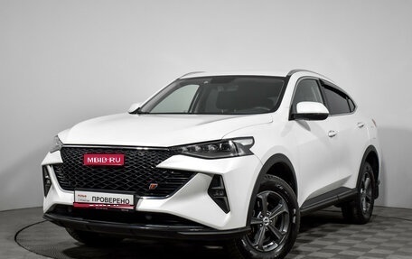 Haval F7x I, 2024 год, 2 400 000 рублей, 1 фотография