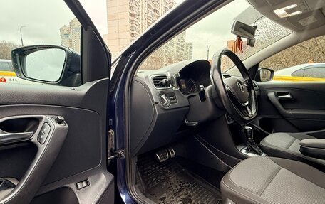 Volkswagen Polo VI (EU Market), 2015 год, 1 150 000 рублей, 14 фотография