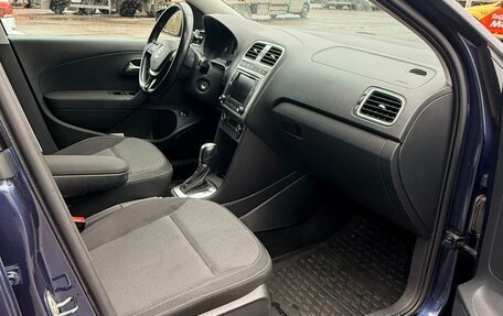 Volkswagen Polo VI (EU Market), 2015 год, 1 150 000 рублей, 15 фотография