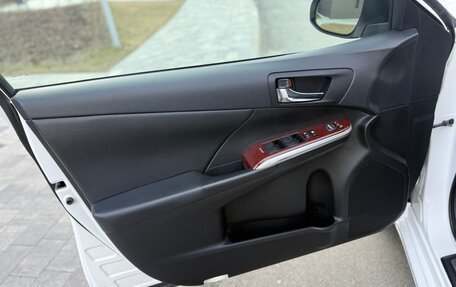 Toyota Camry, 2013 год, 1 490 000 рублей, 4 фотография