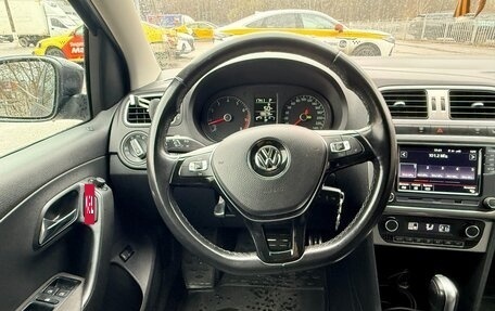 Volkswagen Polo VI (EU Market), 2015 год, 1 150 000 рублей, 12 фотография