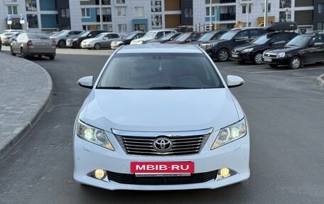 Toyota Camry, 2013 год, 1 490 000 рублей, 3 фотография