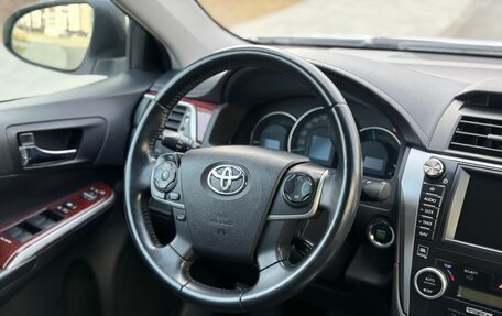 Toyota Camry, 2013 год, 1 490 000 рублей, 9 фотография