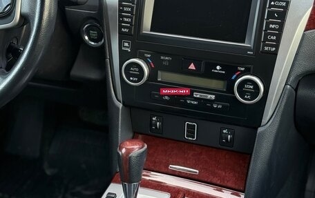 Toyota Camry, 2013 год, 1 490 000 рублей, 8 фотография