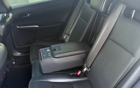 Toyota Camry, 2013 год, 1 490 000 рублей, 16 фотография