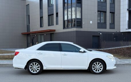 Toyota Camry, 2013 год, 1 490 000 рублей, 21 фотография