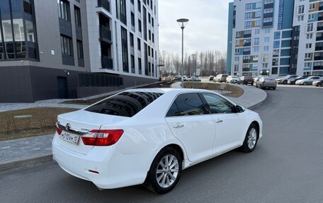 Toyota Camry, 2013 год, 1 490 000 рублей, 20 фотография