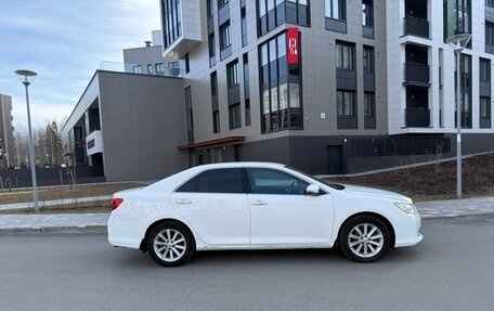 Toyota Camry, 2013 год, 1 490 000 рублей, 19 фотография