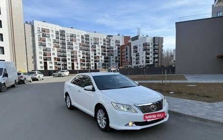 Toyota Camry, 2013 год, 1 490 000 рублей, 18 фотография