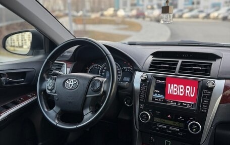 Toyota Camry, 2013 год, 1 490 000 рублей, 11 фотография