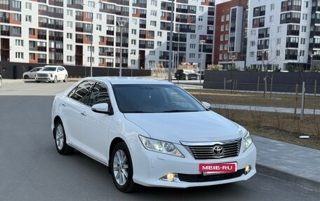 Toyota Camry, 2013 год, 1 490 000 рублей, 22 фотография