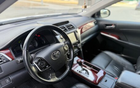 Toyota Camry, 2013 год, 1 490 000 рублей, 27 фотография