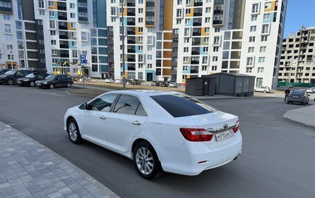 Toyota Camry, 2013 год, 1 490 000 рублей, 30 фотография